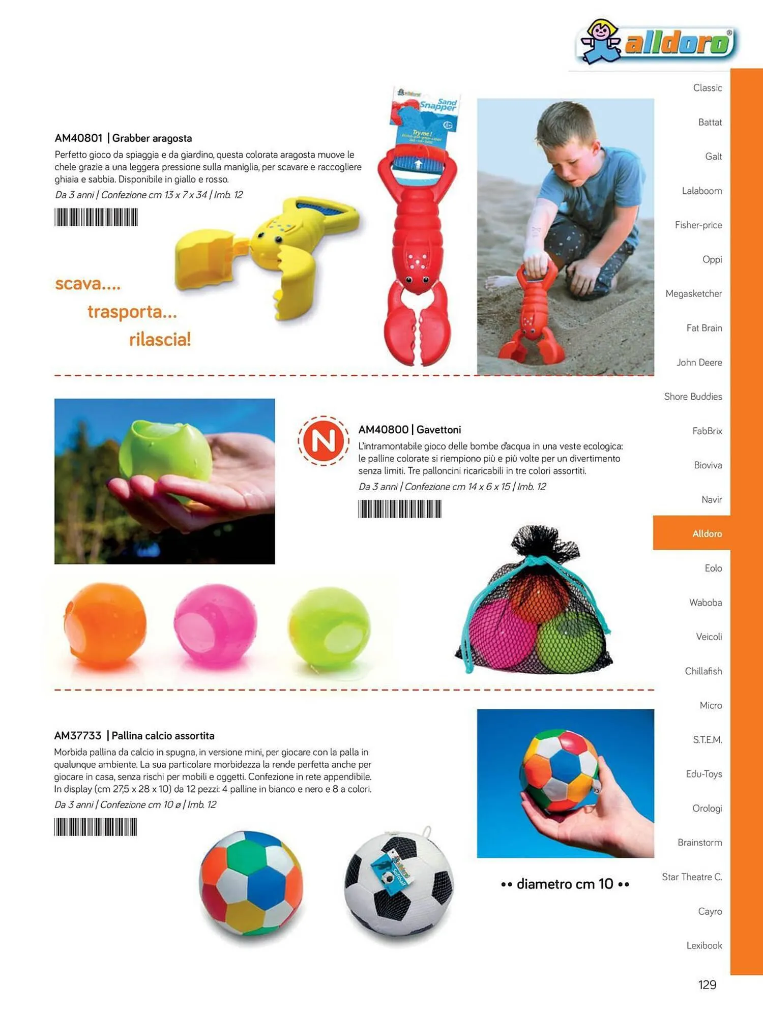 Volantino Selegiochi da 6 marzo a 20 marzo di 2024 - Pagina del volantino 131