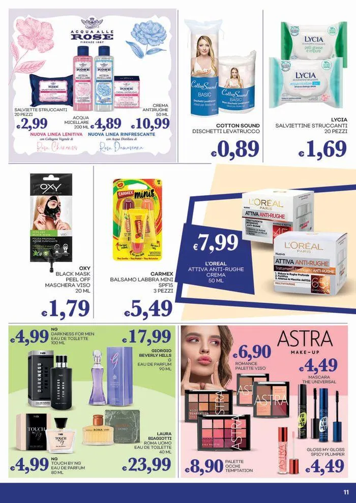 Scopri la nuova collection da 9 settembre a 22 settembre di 2024 - Pagina del volantino 11