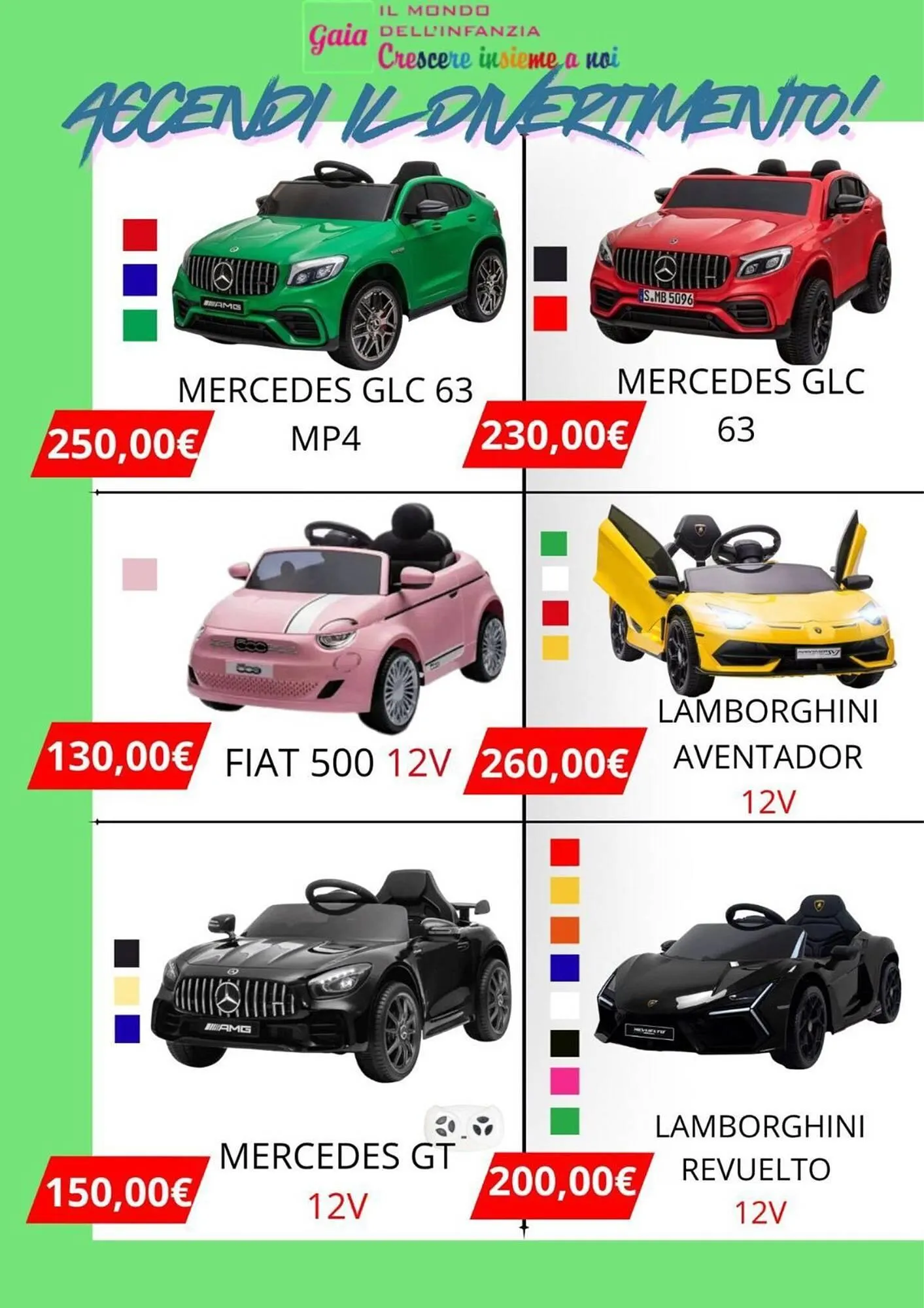 Volantino Sanitaria Gaia da 17 novembre a 23 novembre di 2025 - Pagina del volantino 4