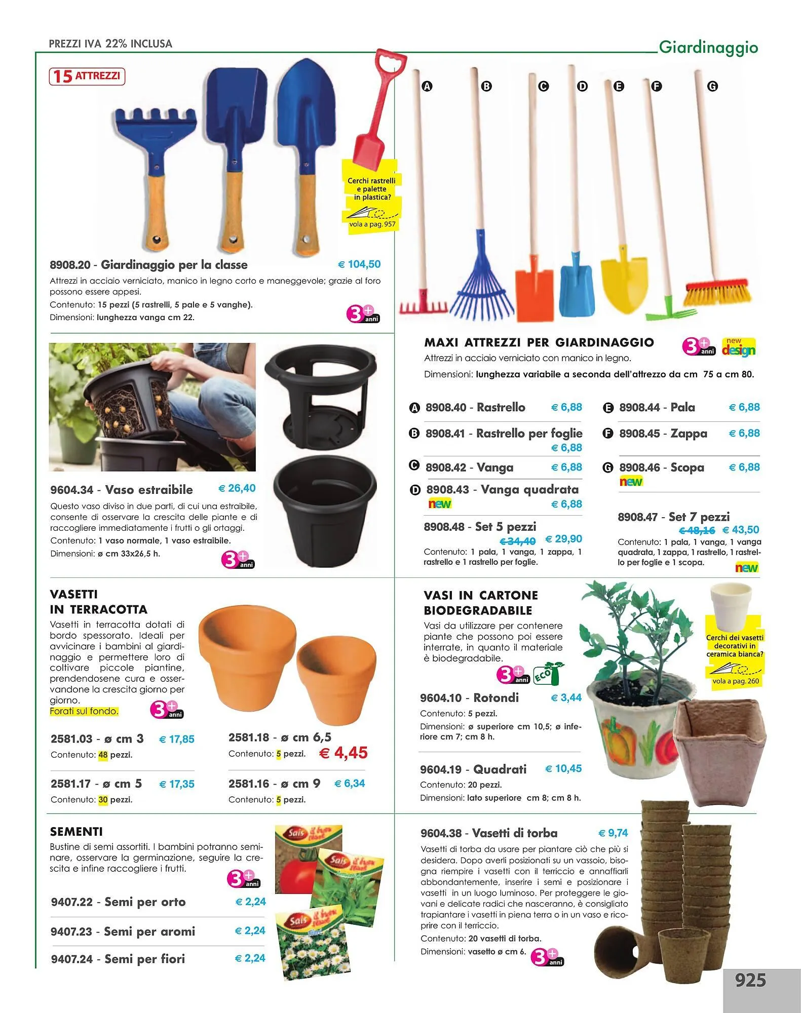 Volantino Borgione Sport da 31 dicembre a 31 dicembre di 2025 - Pagina del volantino 925