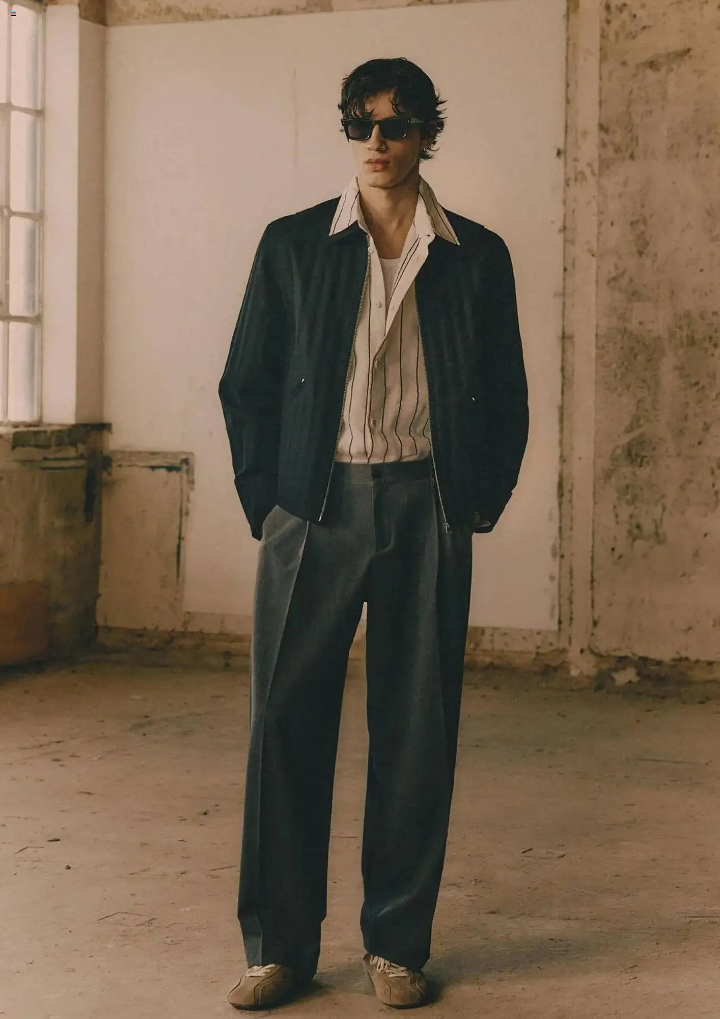 Folheto Folheto ZARA de 1 de março até 31 de março 2025 - Pagina 6