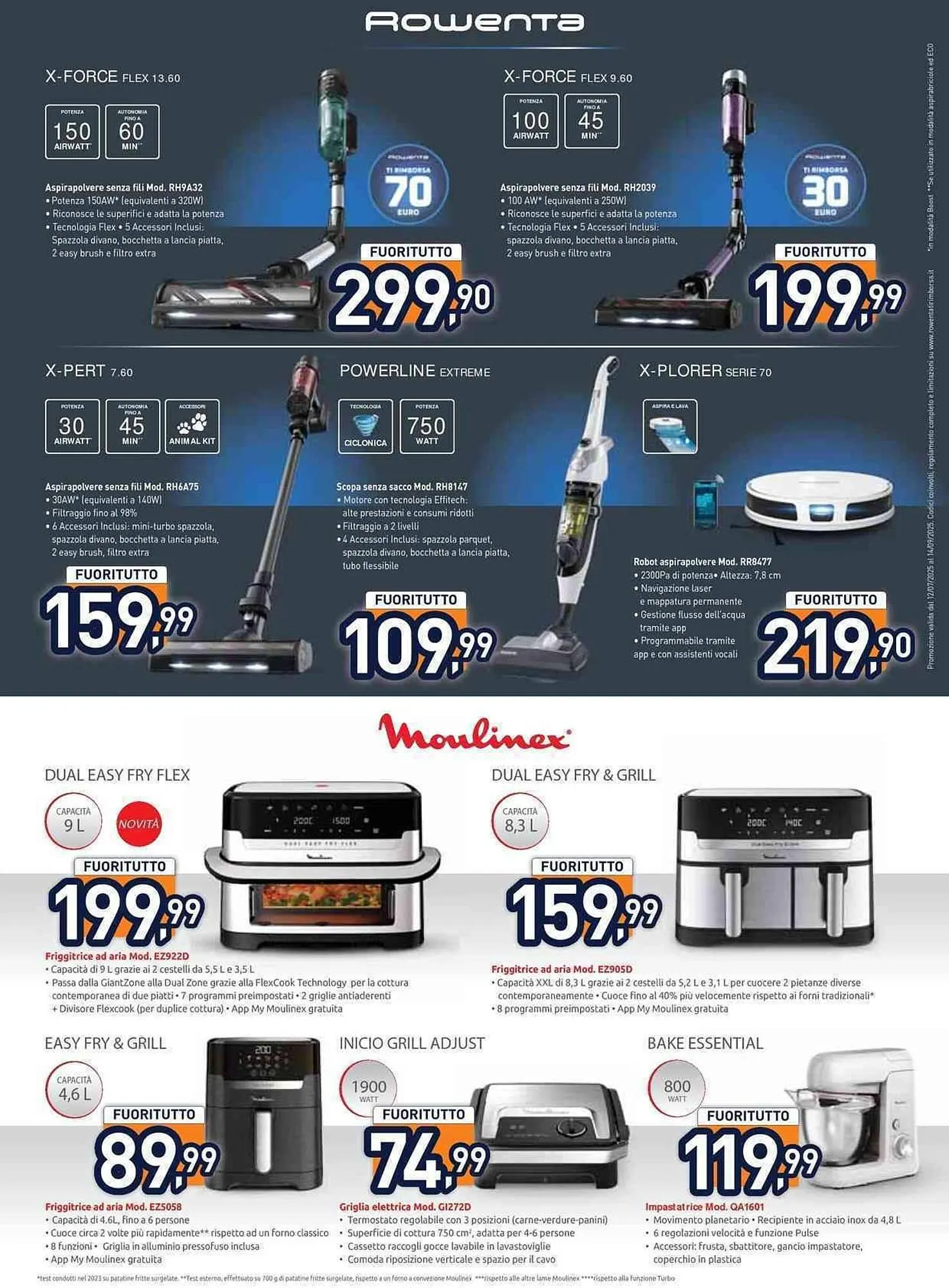 Volantino Unieuro da 1 agosto a 13 agosto di 2025 - Pagina del volantino 32