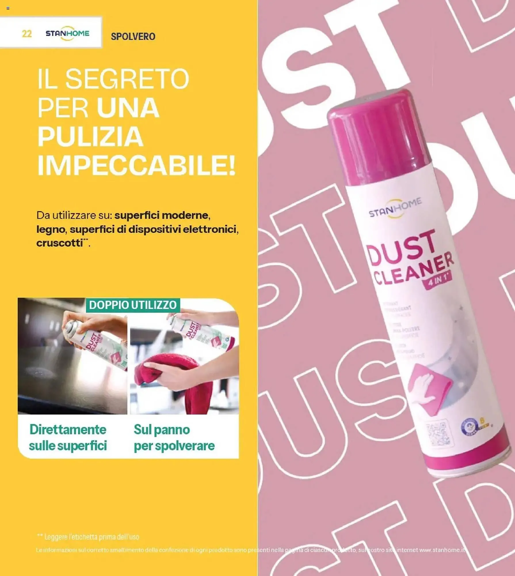 Catalogo Stanhome da 21 aprile a 8 maggio di 2026 - Pagina del volantino 22