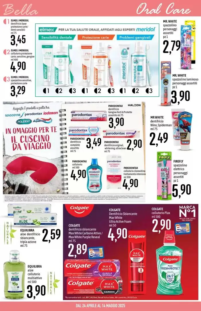 Naturalmente bella da 25 aprile a 14 maggio di 2025 - Pagina del volantino 15