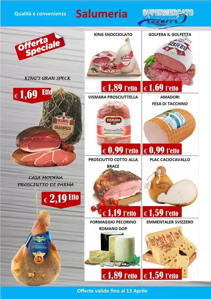 Special Offer da 27 marzo a 13 aprile di 2025 - Pagina del volantino 3