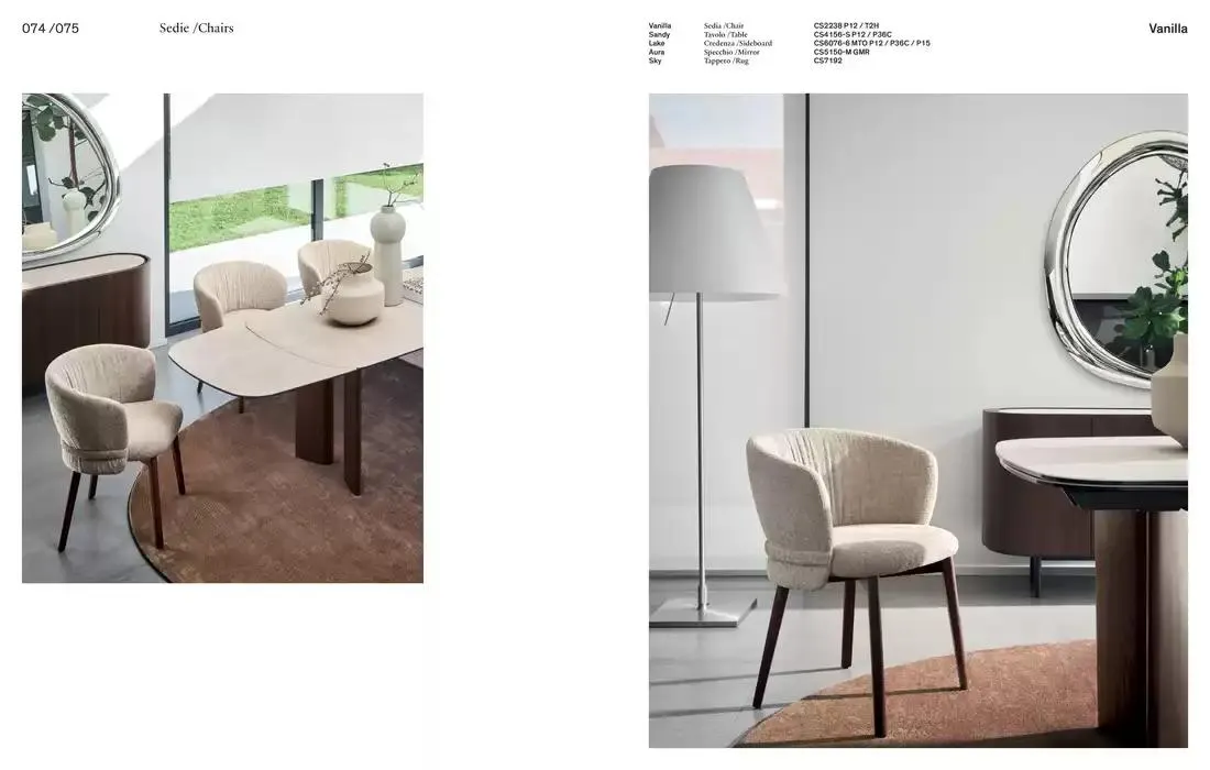 La forma del living. da 1 gennaio a 31 dicembre di 2025 - Pagina del volantino 39