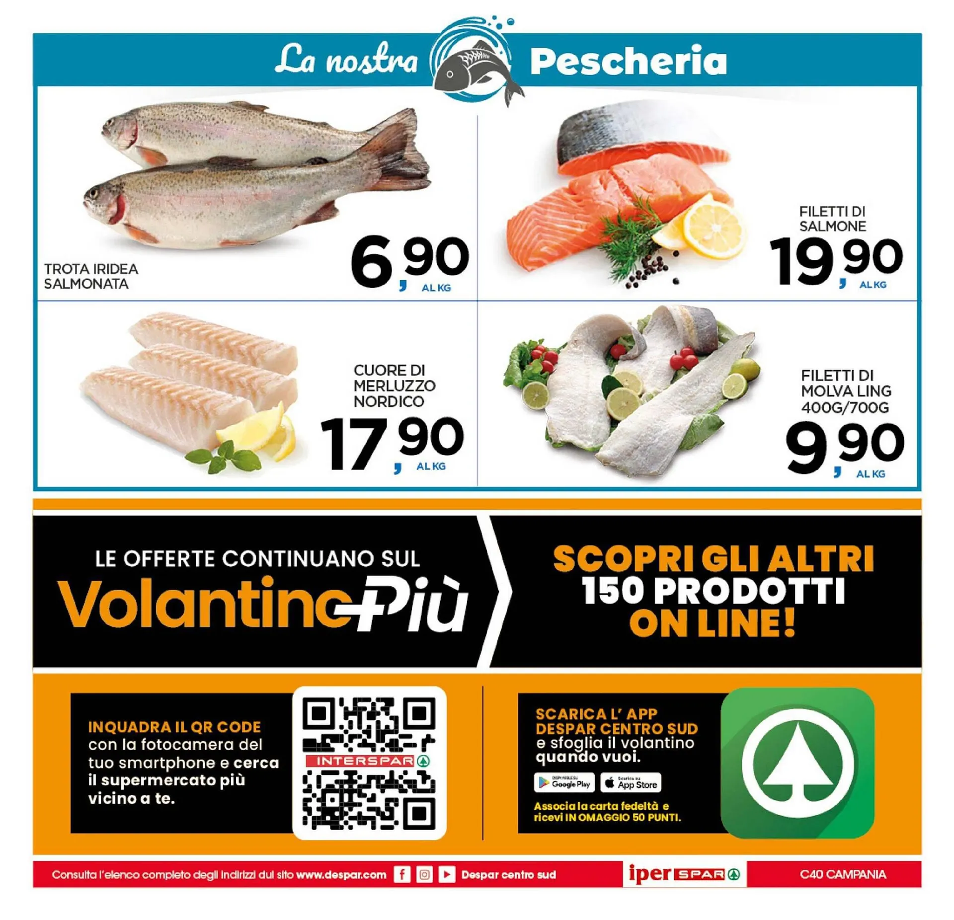 Volantino Iperspar da 11 gennaio a 21 gennaio di 2024 - Pagina del volantino 16