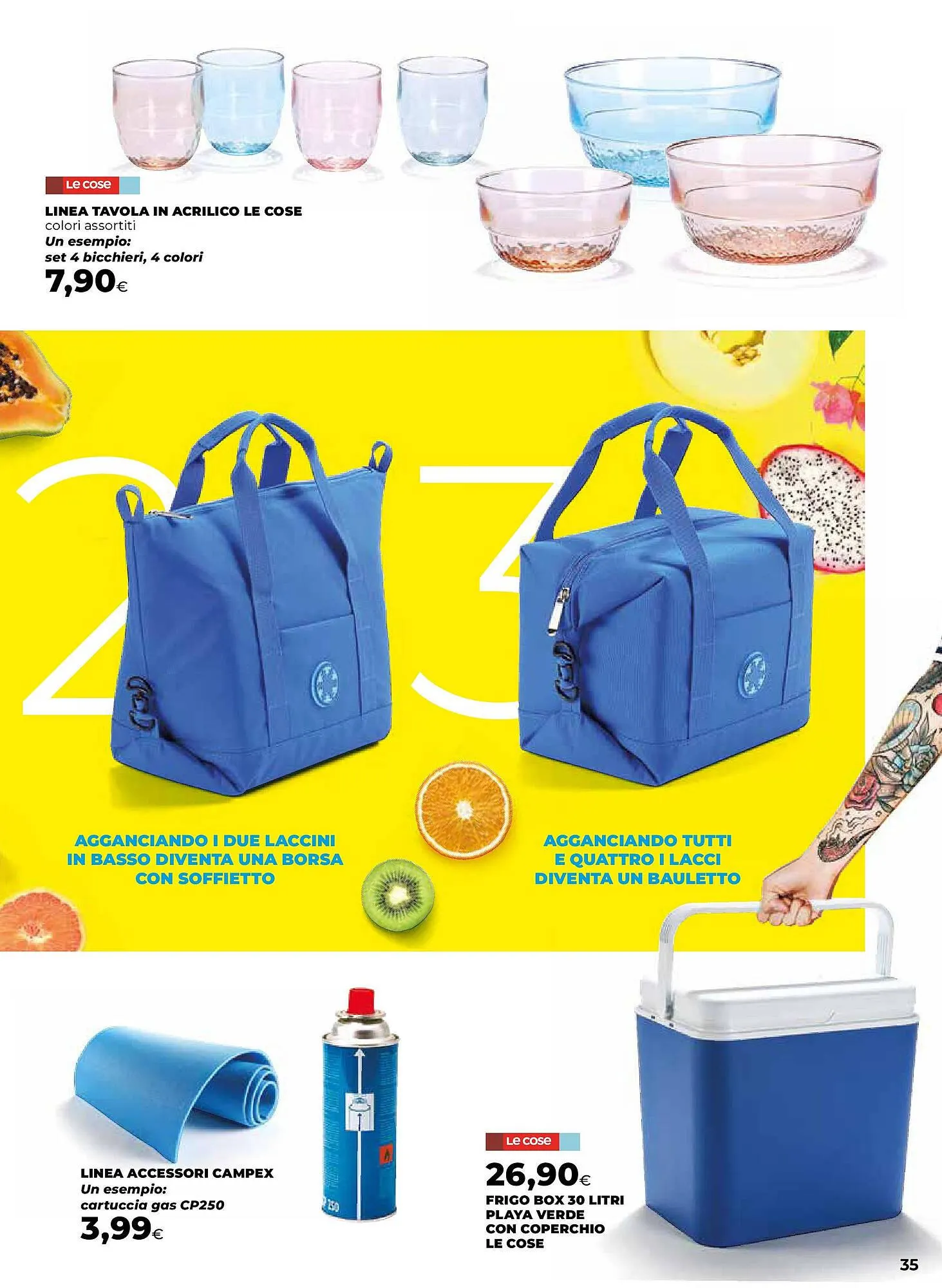 Volantino Ipercoop da 7 maggio a 18 giugno di 2025 - Pagina del volantino 35