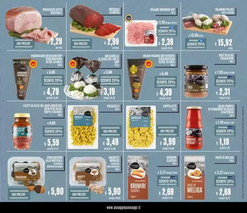 Sconti giganteschi da 13 marzo a 26 marzo di 2025 - Pagina del volantino 33