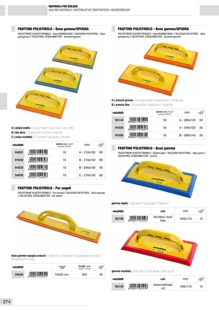 Catalogo Generale da 10 gennaio a 13 maggio di 2025 - Pagina del volantino 275