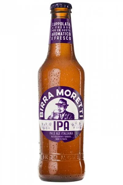 Birra Moretti Ipa 33cl