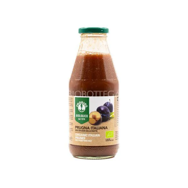 Succo di Prugna Italiana Probios 500ML