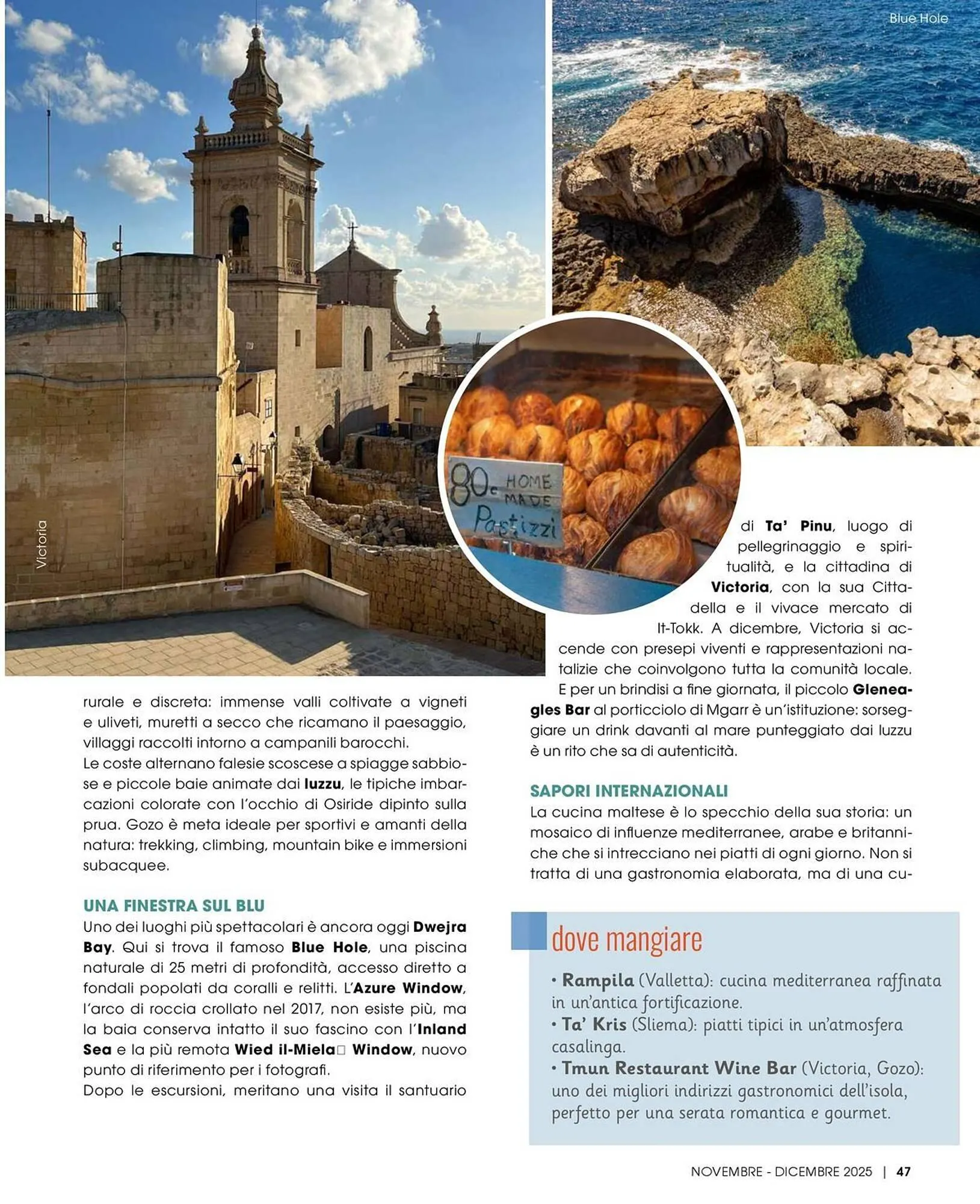 Volantino A&O da 1 novembre a 31 dicembre di 2025 - Pagina del volantino 48