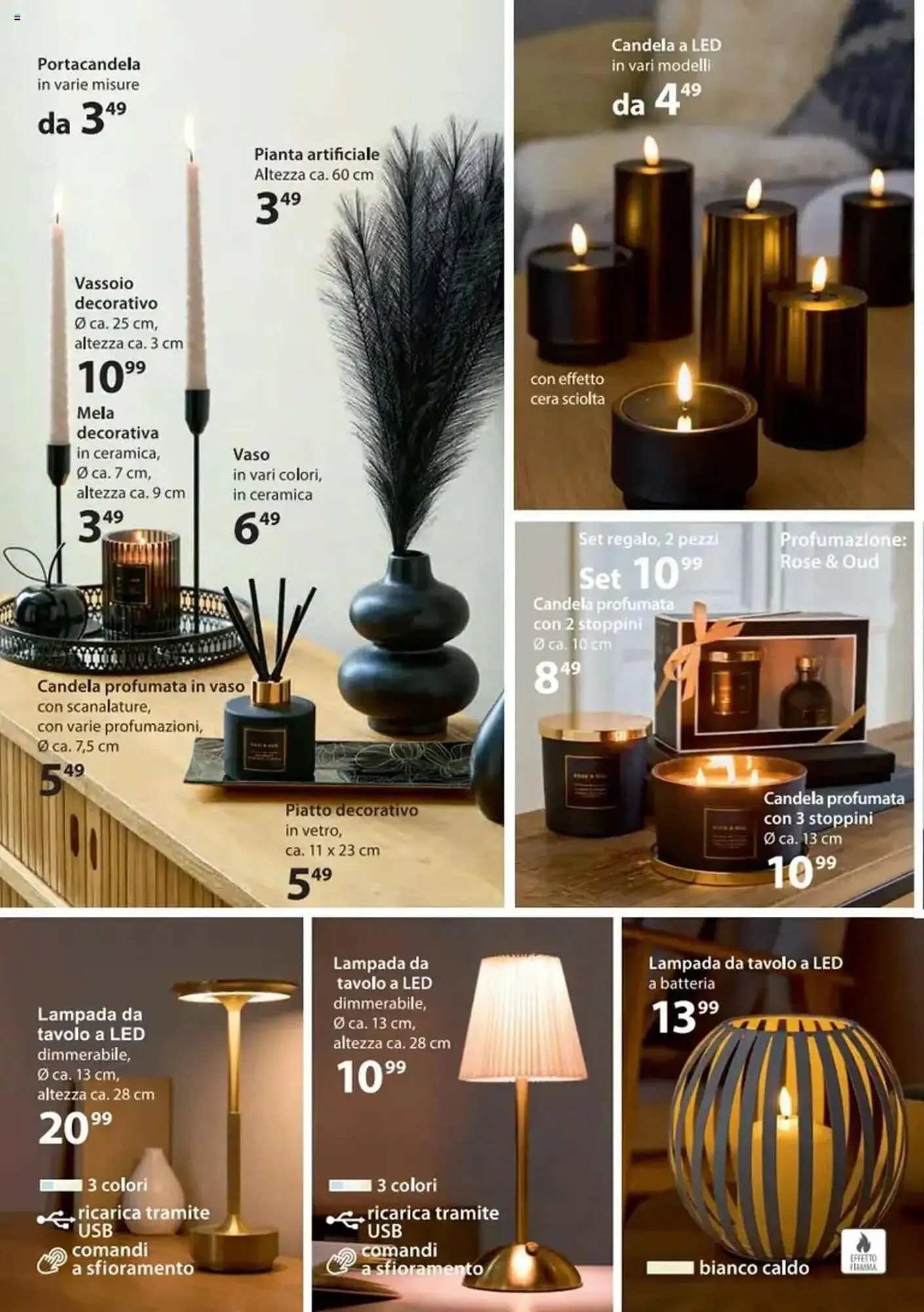 Volantino NKD da 25 novembre a 8 dicembre di 2024 - Pagina del volantino 2