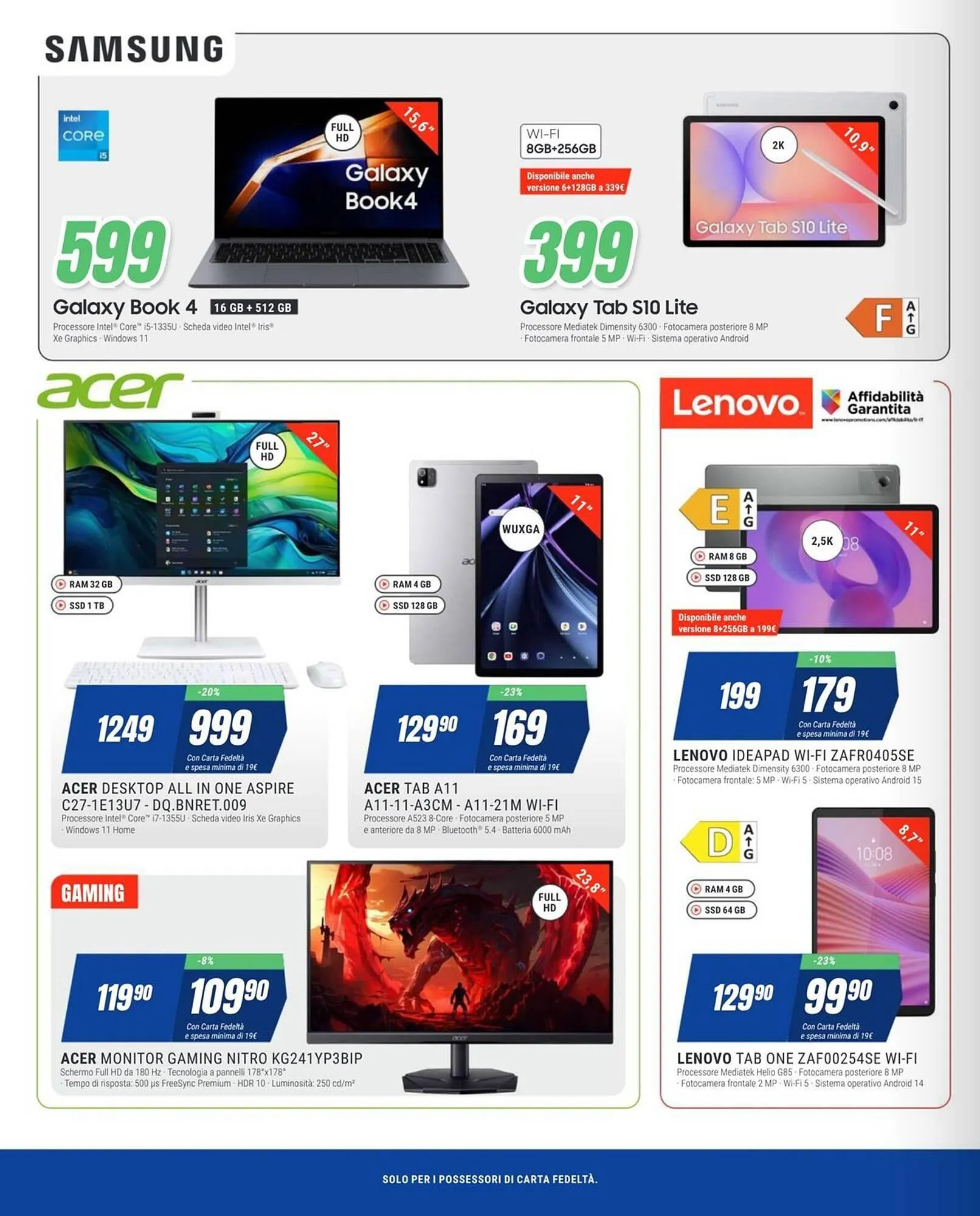 Volantino Leonardelli da 27 dicembre a 14 gennaio di 2026 - Pagina del volantino 12