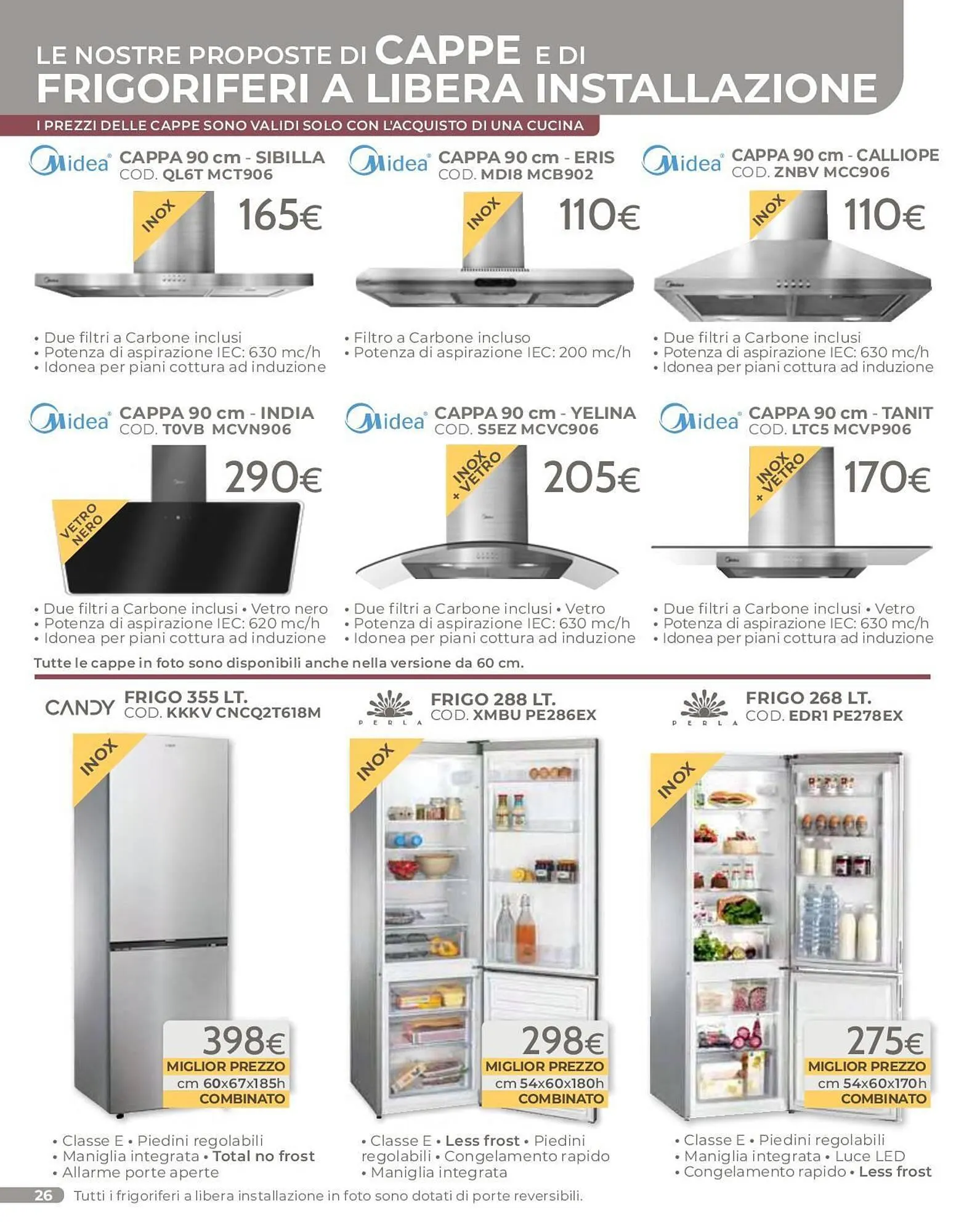 Volantino Mondo Convenienza da 1 gennaio a 31 marzo di 2026 - Pagina del volantino 28