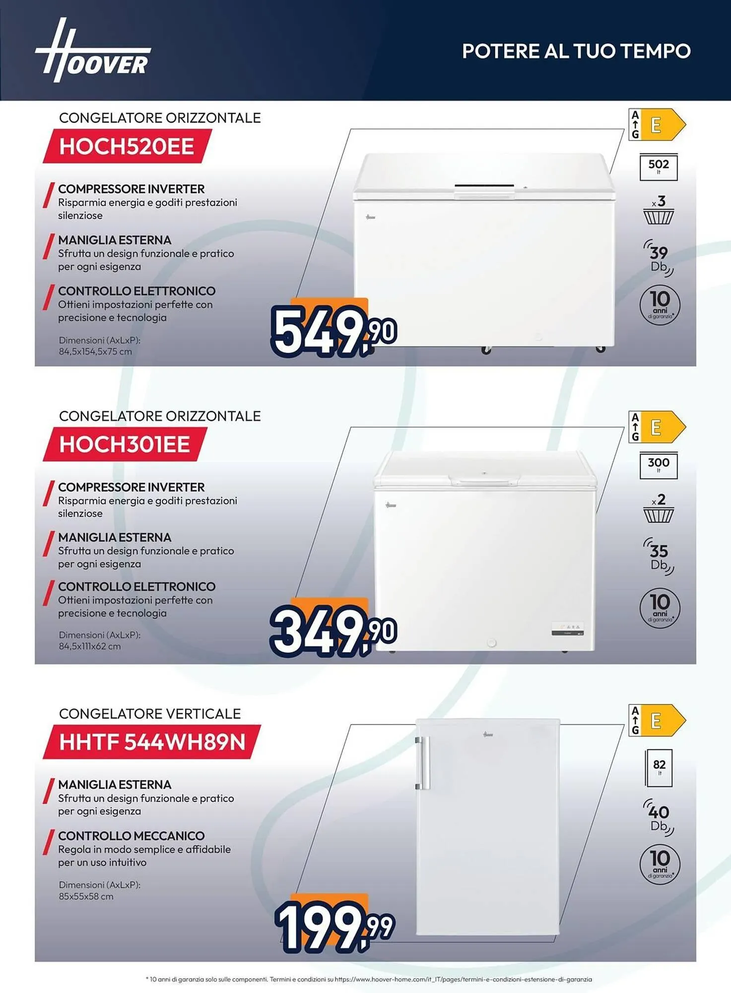 Volantino Unieuro da 18 ottobre a 30 ottobre di 2025 - Pagina del volantino 3