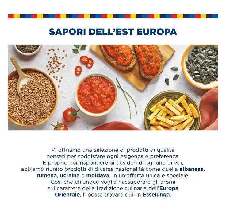 Sapori dell'Est Europa da 24 marzo a 20 aprile di 2025 - Pagina del volantino 2
