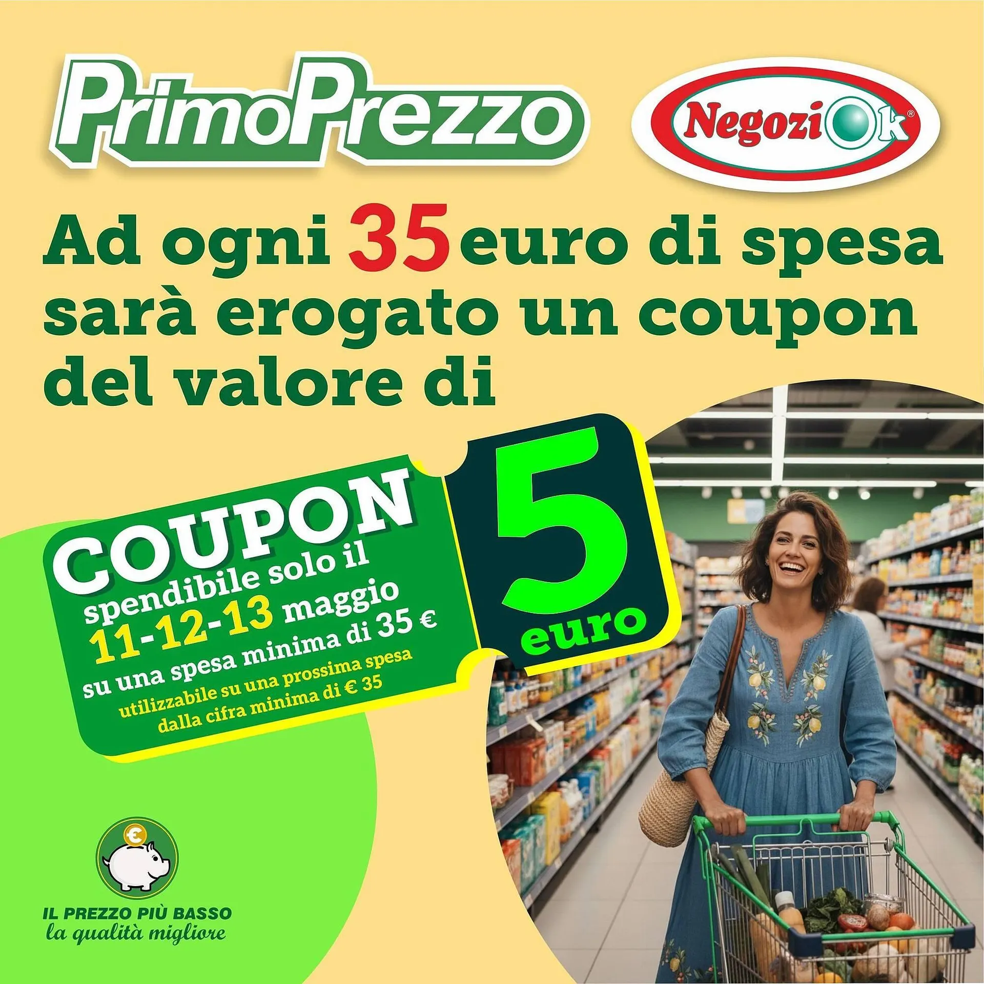 Volantino Primo Prezzo da 30 maggio a 10 giugno di 2026 - Pagina del volantino 17