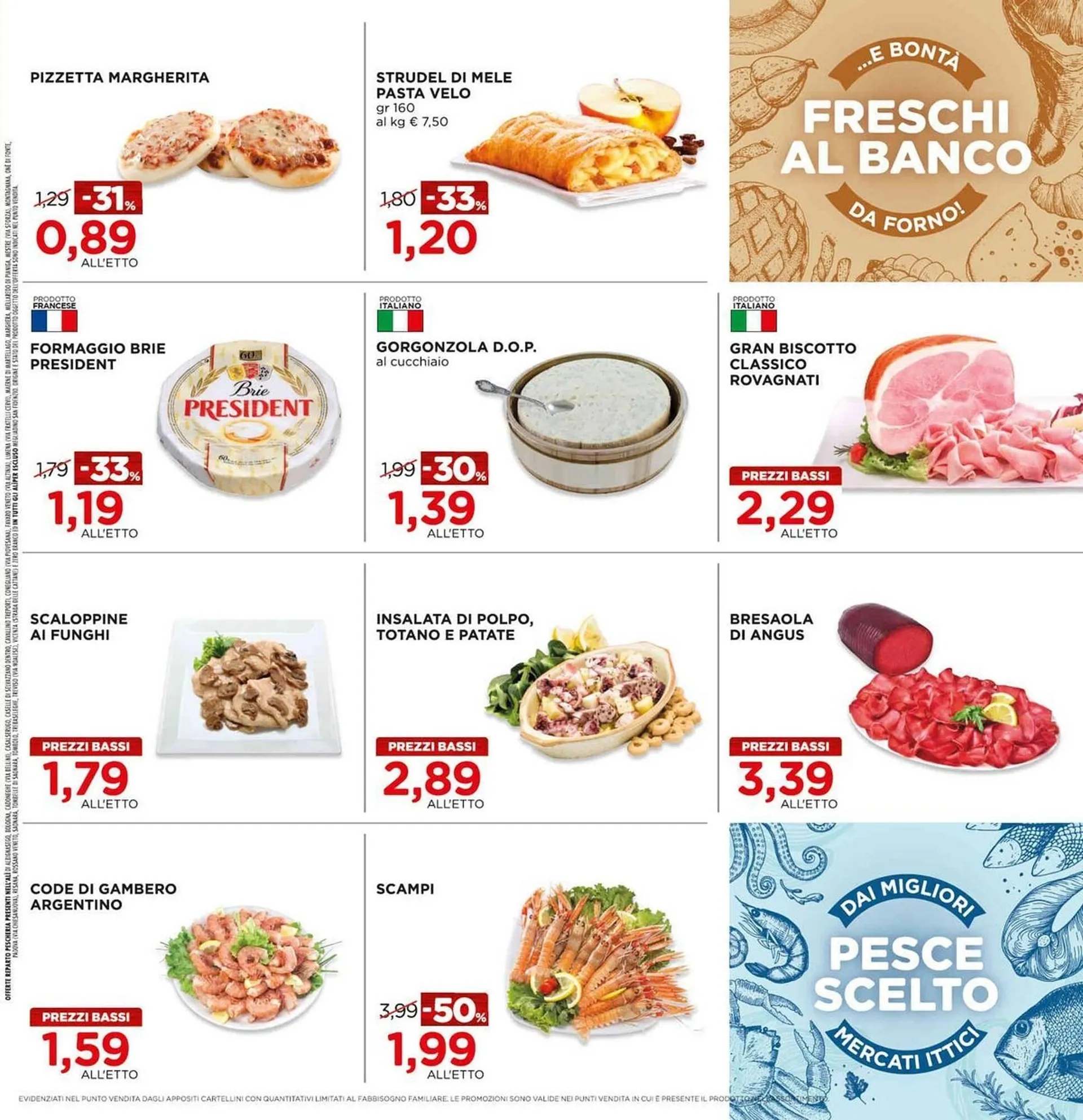 Volantino Alì Supermercati da 29 dicembre a 7 gennaio di 2026 - Pagina del volantino 3