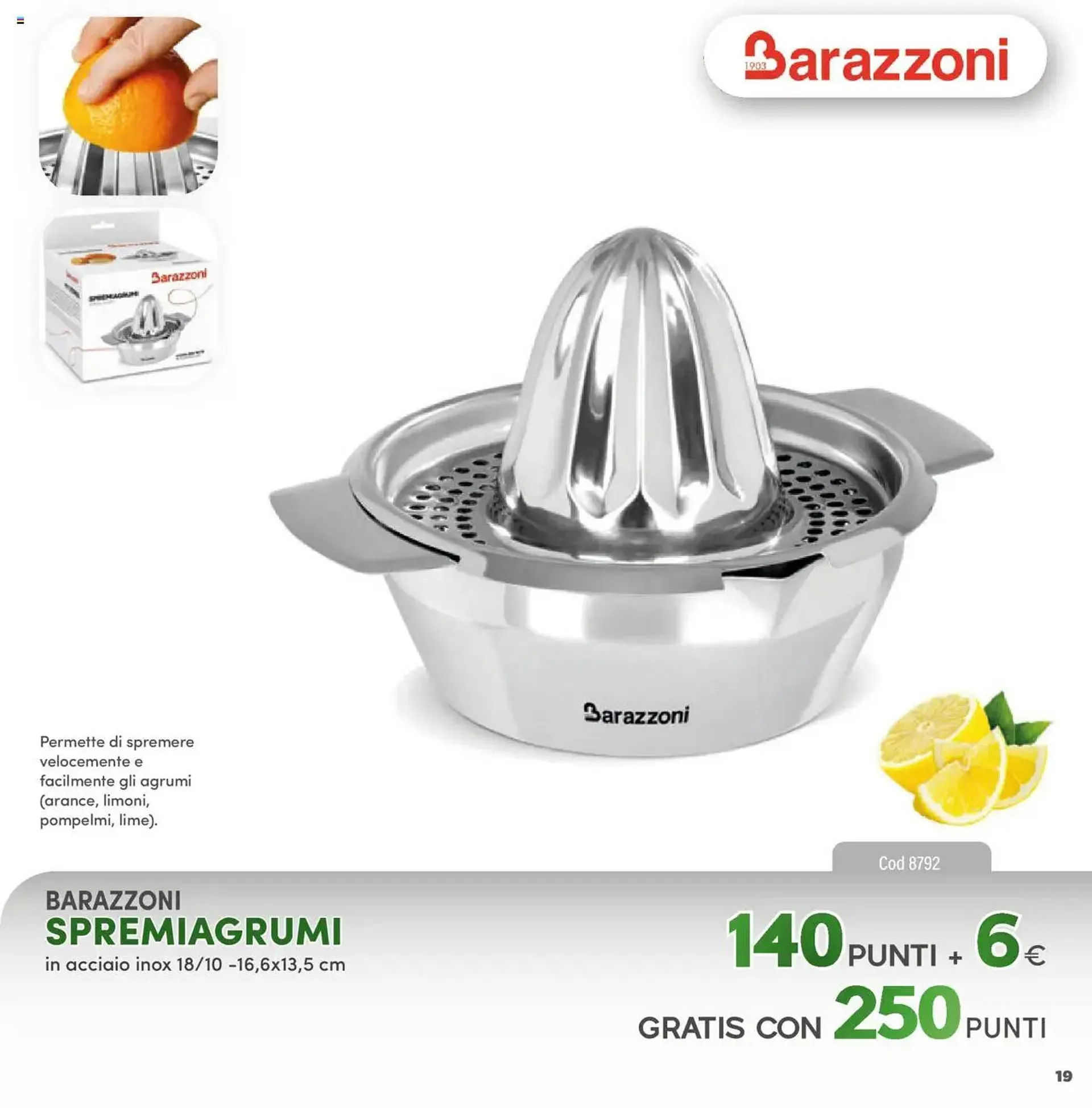 Volantino Pim Supermercati da 12 aprile a 31 marzo di 2026 - Pagina del volantino 19