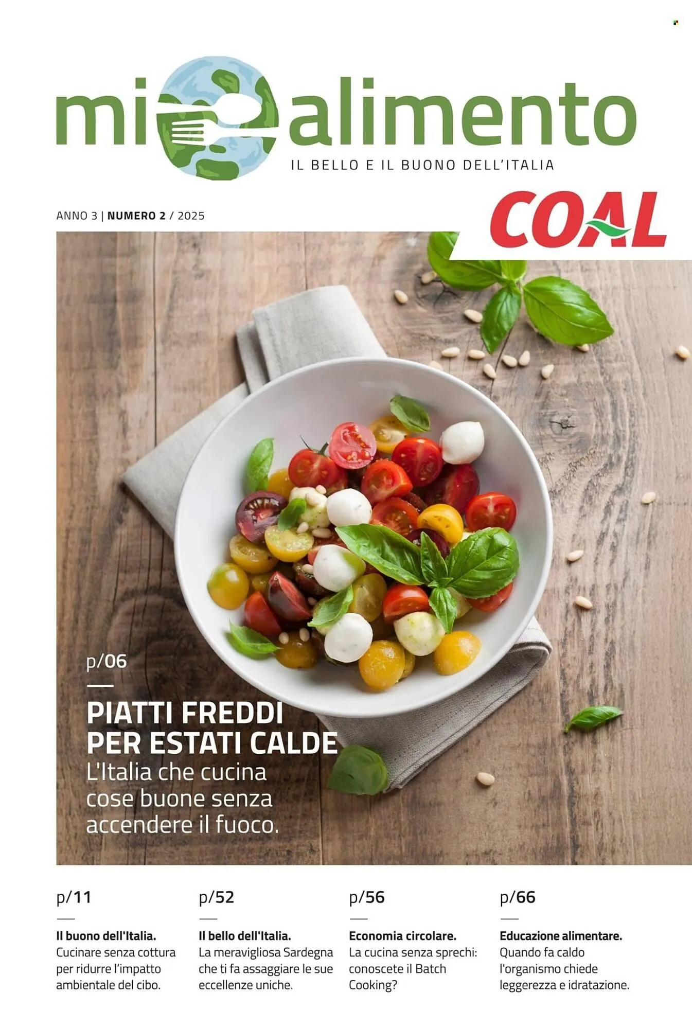 Volantino Coal da 27 luglio a 4 agosto di 2025 - Pagina del volantino 1