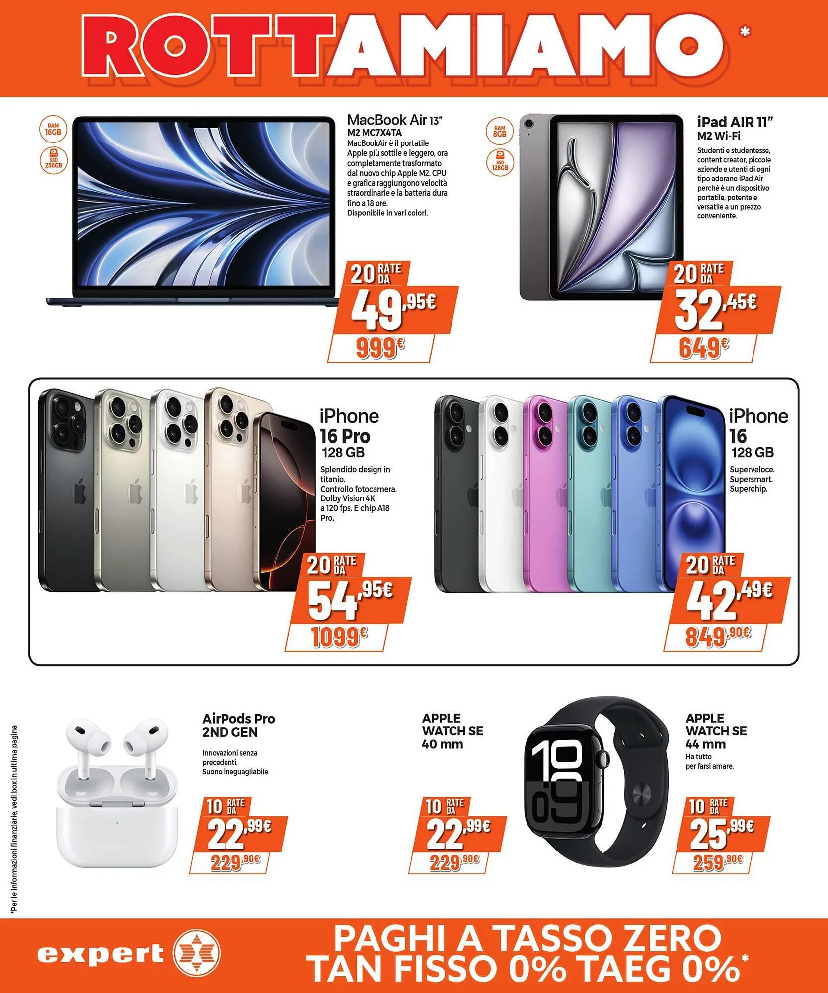 Volantino Mallardo Expert da 30 gennaio a 12 febbraio di 2025 - Pagina del volantino 20