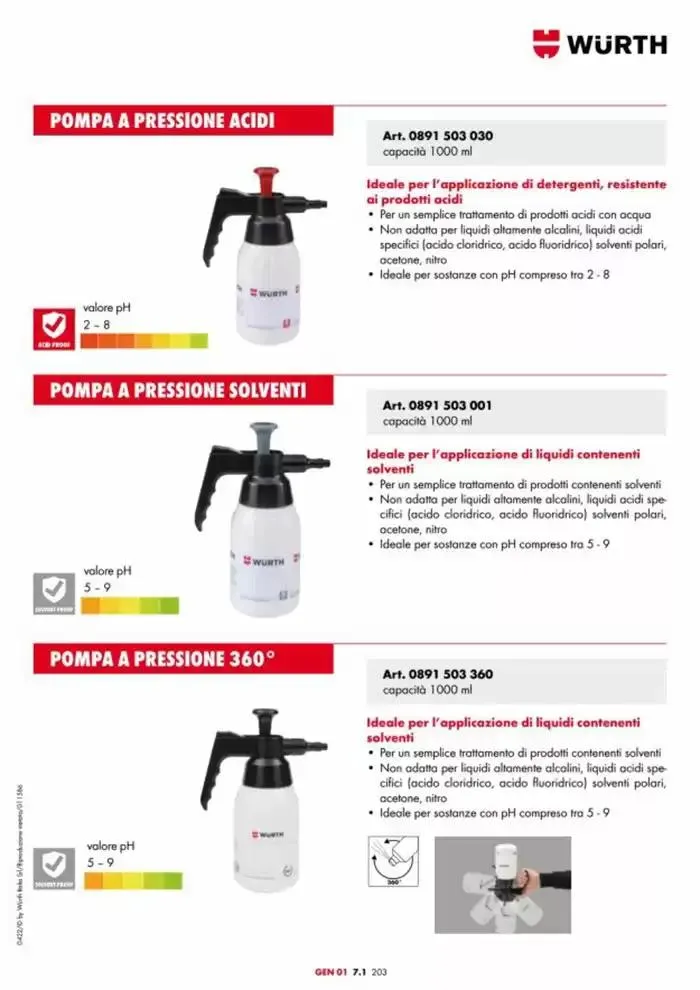 Catalogo generale da 29 aprile a 31 dicembre di 2025 - Pagina del volantino 685