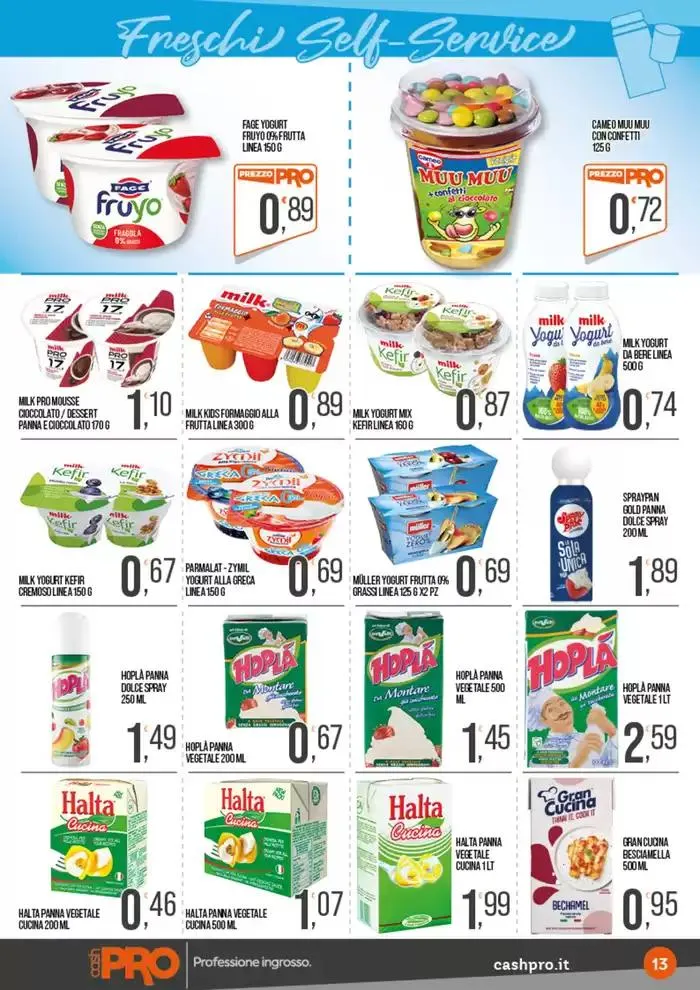 Da noi ogni dettaglio fa la differenza! da 12 maggio a 25 maggio di 2025 - Pagina del volantino 13