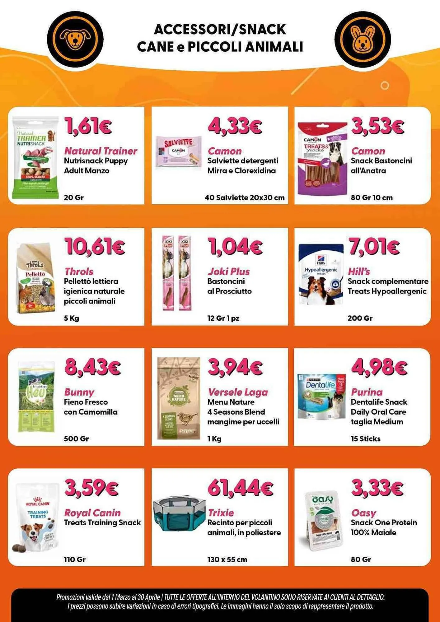 Volantino Giulius da 2 marzo a 30 aprile di 2026 - Pagina del volantino 10