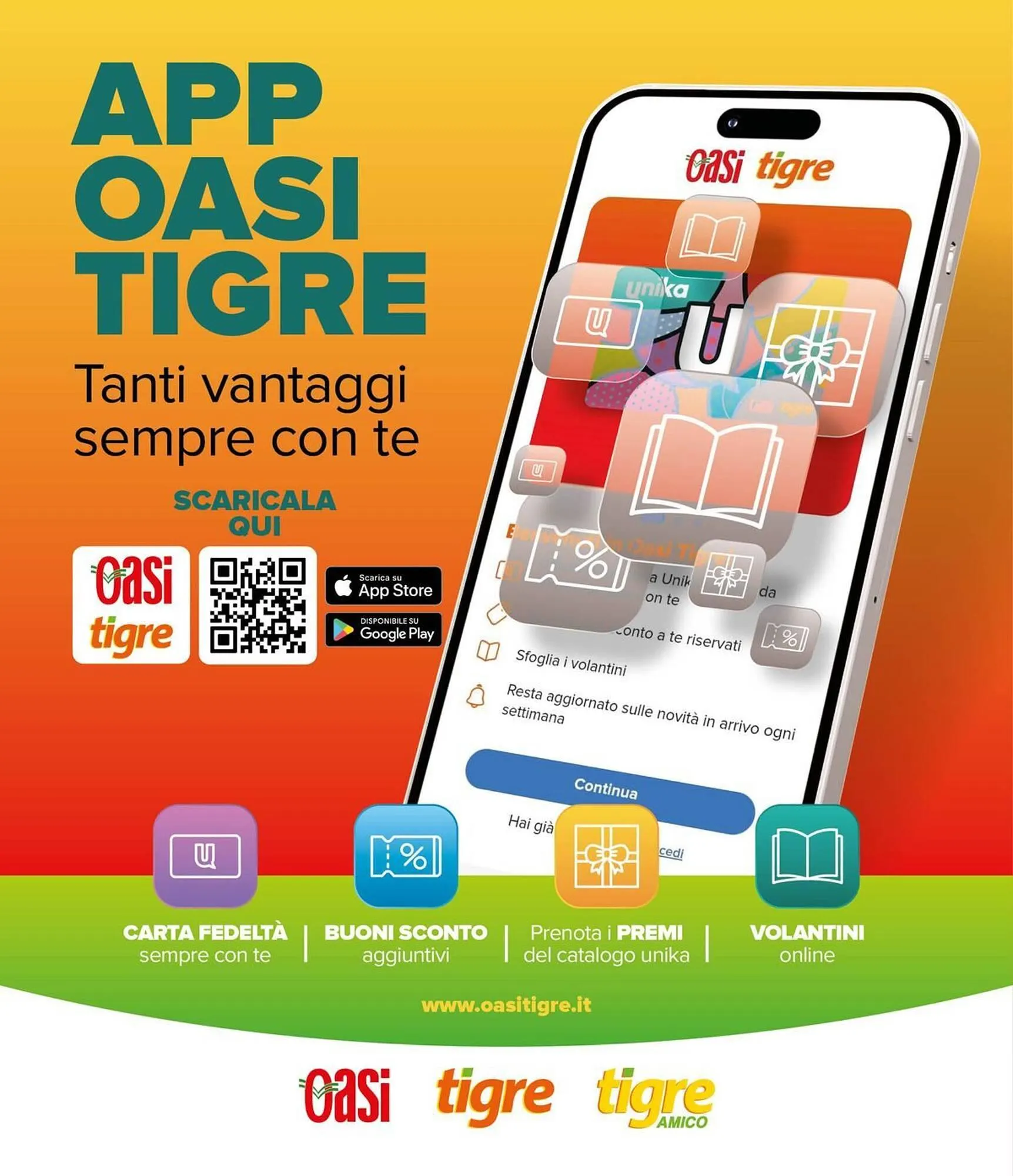 Volantino Oasi da 17 dicembre a 31 dicembre di 2025 - Pagina del volantino 4