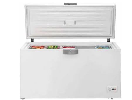 Beko Tipo identificante congelatore orizzontale - Hsa37540n