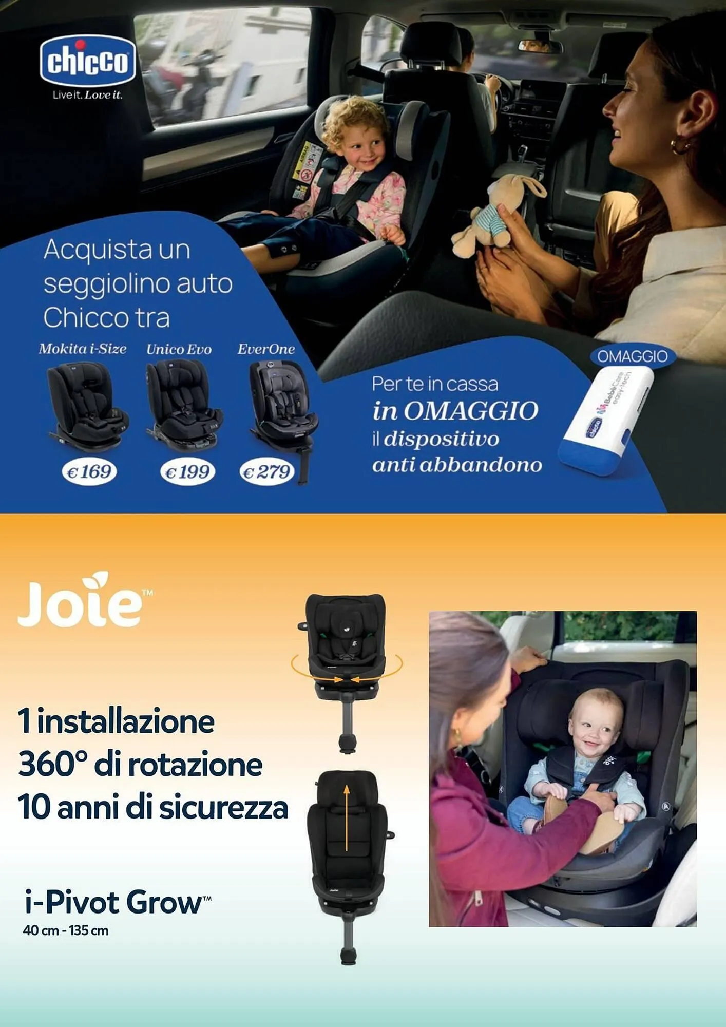 Volantino Ideal Bimbo da 3 luglio a 27 luglio di 2025 - Pagina del volantino 46