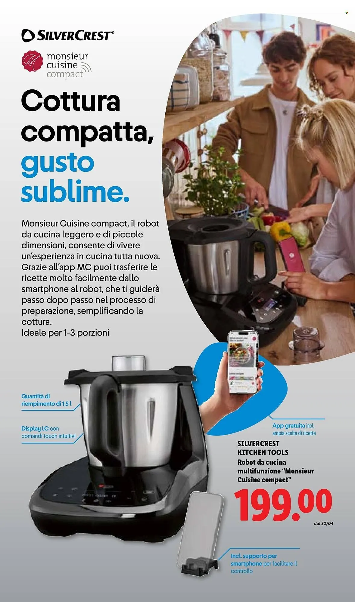 Volantino Lidl da 22 aprile a 30 aprile di 2026 - Pagina del volantino 66