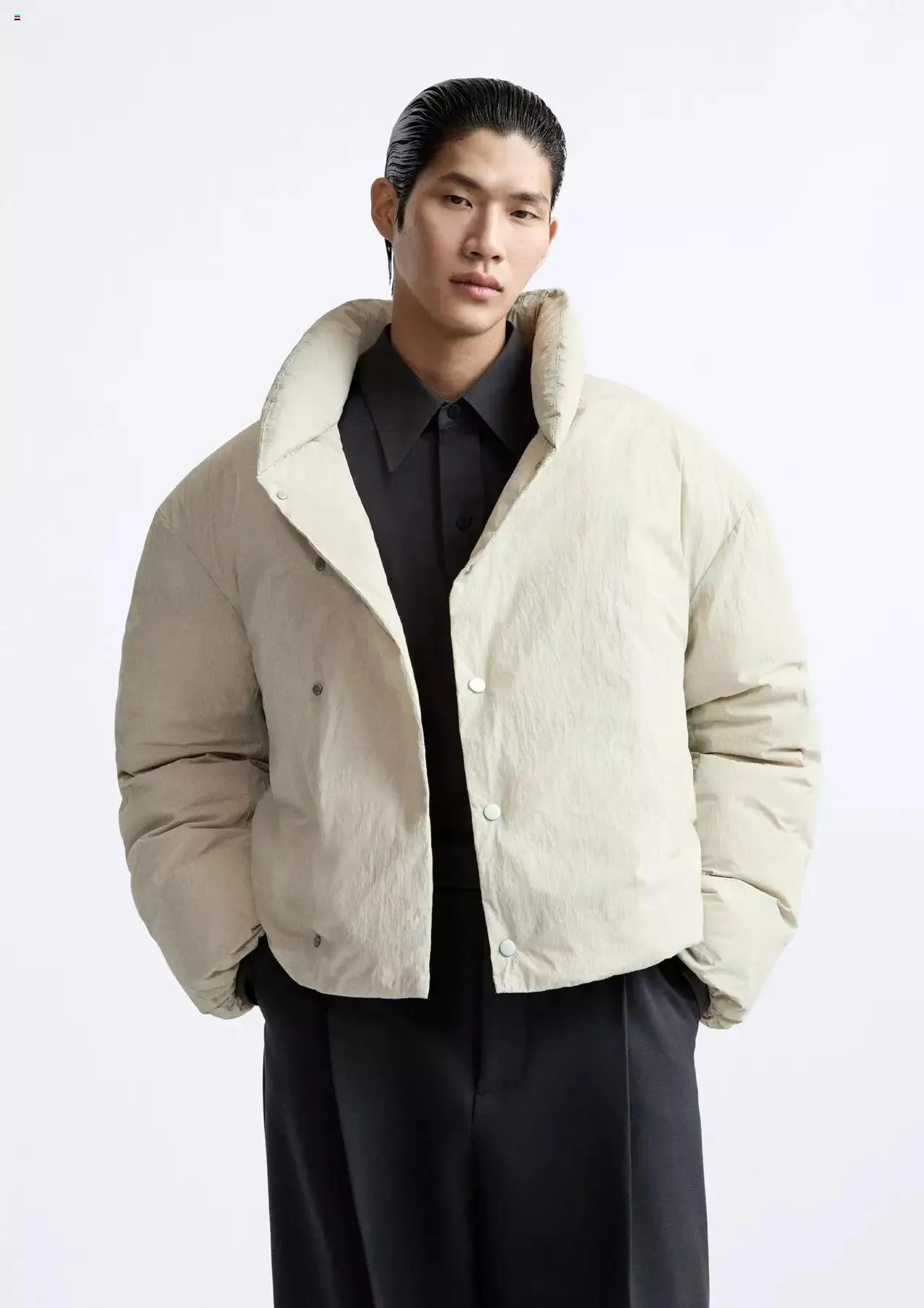 Katalog Zara New in Men 1 Aralık - 31 Aralık 2023 - aktüel Sayfa 8