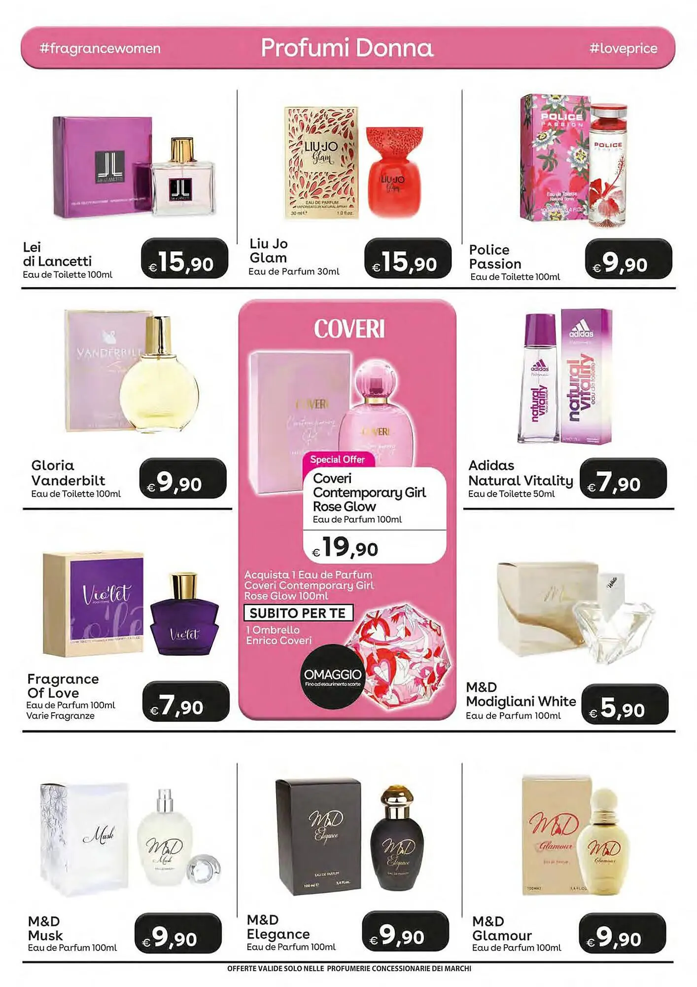 Volantino Idea bellezza da 6 ottobre a 29 ottobre di 2023 - Pagina del volantino 5