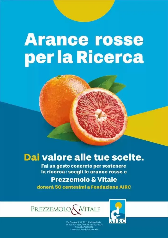Lo sfizio dell'affettato il sano sapore del mare da 18 febbraio a 1 marzo di 2025 - Pagina del volantino 5