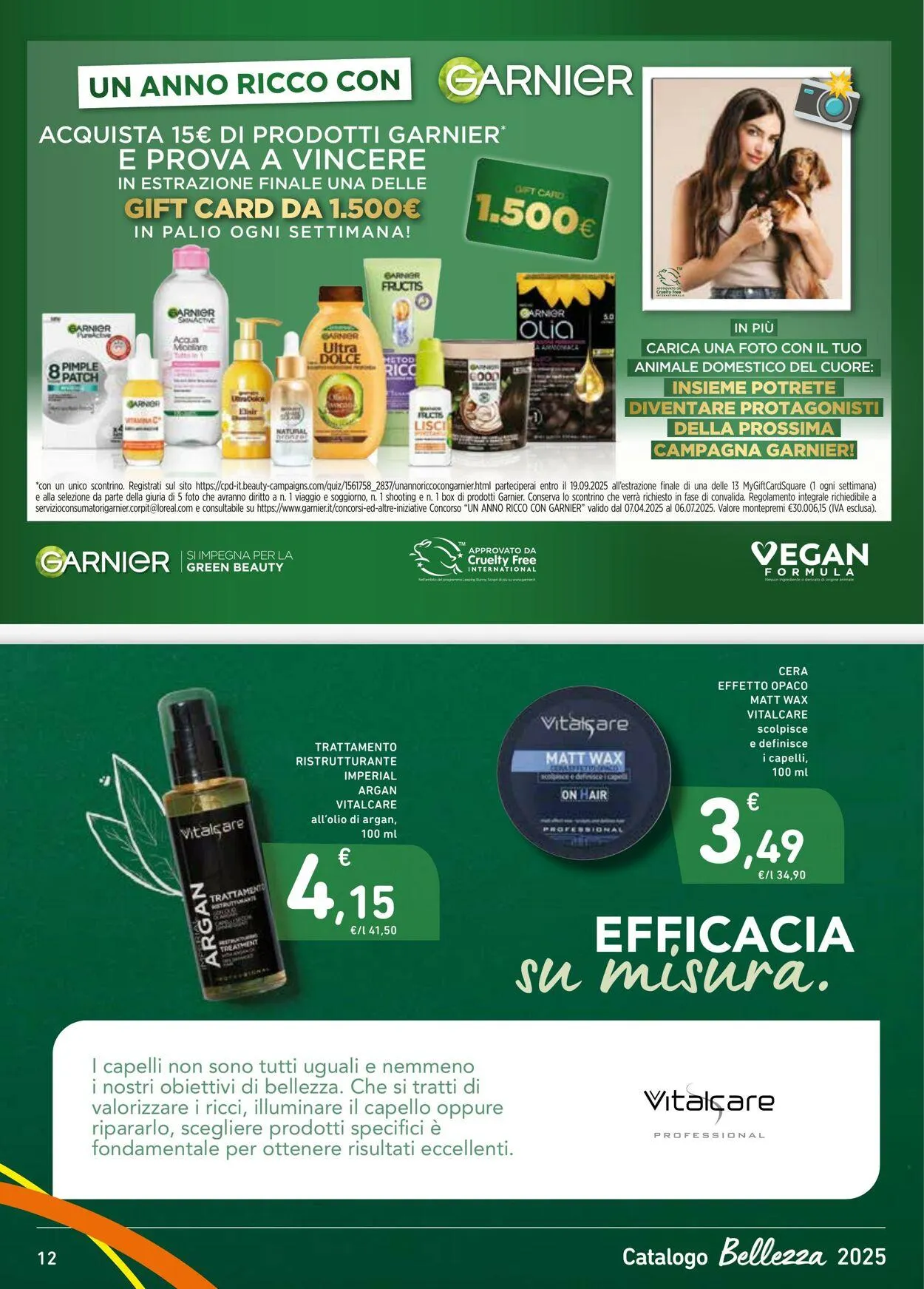 Conad - Spazio - Milano Volantino attuale da 16 maggio a 12 giugno di 2025 - Pagina del volantino 12