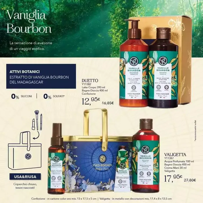 Christmas in the winter garden da 22 ottobre a 23 dicembre di 2024 - Pagina del volantino 64