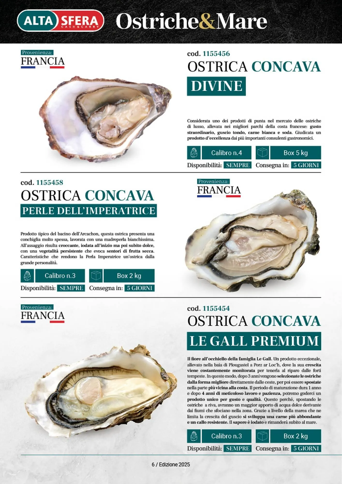 Volantino Altasfera da 14 aprile a 31 dicembre di 2025 - Pagina del volantino 6