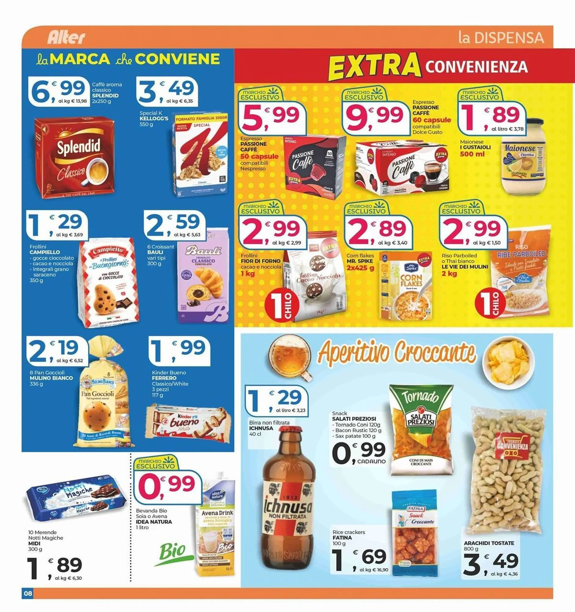 Volantino Alter Discount da 17 ottobre a 29 ottobre di 2025 - Pagina del volantino 8