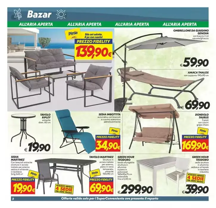 Prezzi da urlo! da 23 maggio a 2 giugno di 2025 - Pagina del volantino 27