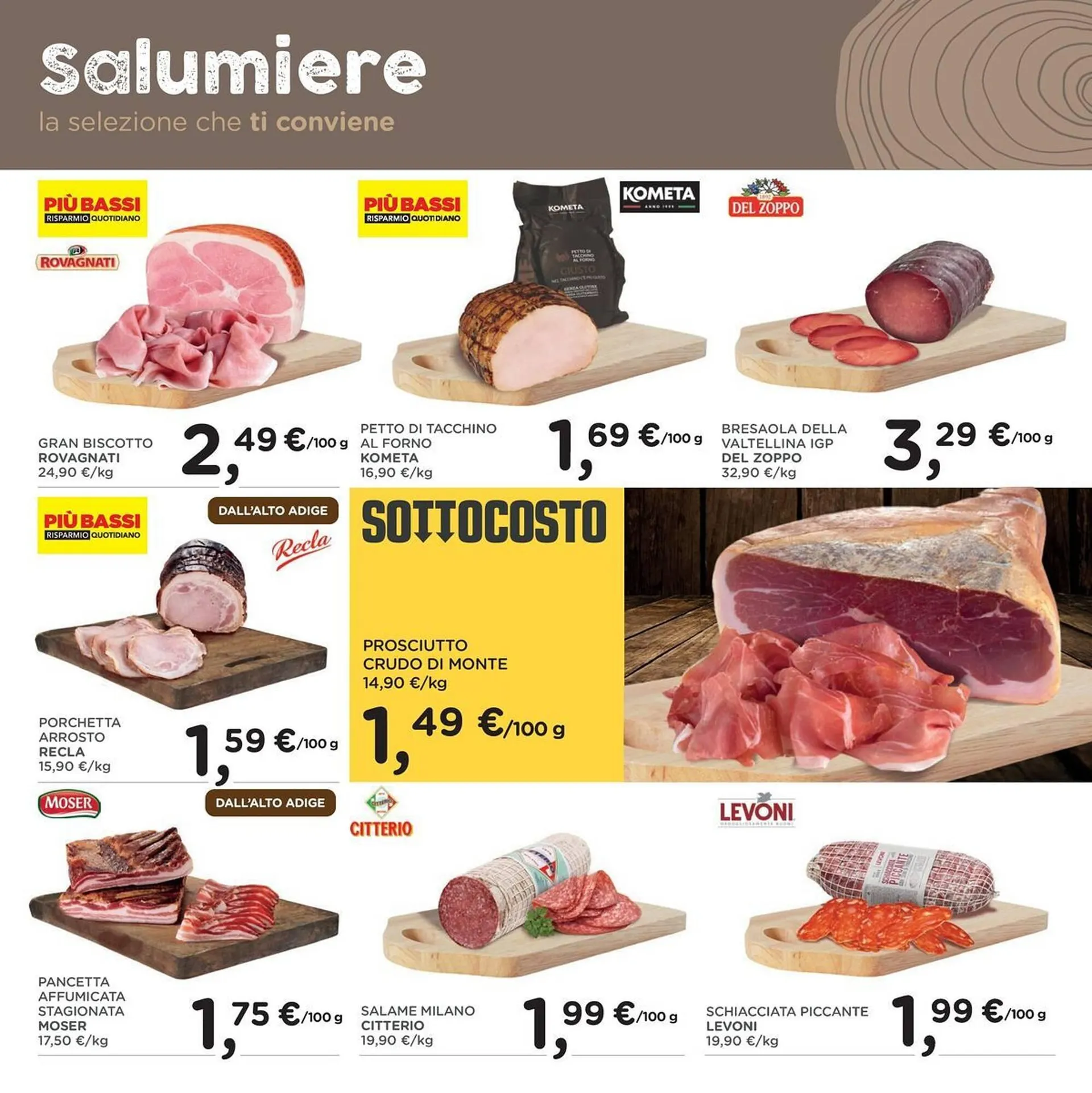 Volantino Orvea da 3 giugno a 17 giugno di 2025 - Pagina del volantino 4