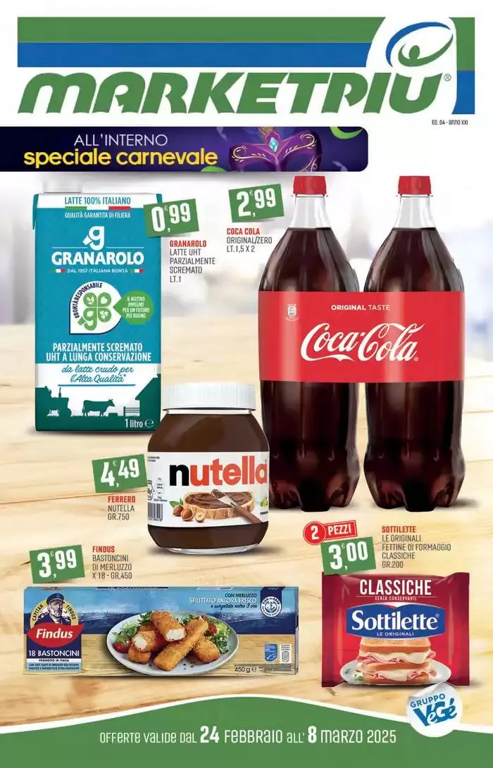 Offerte Marketpiu - 1