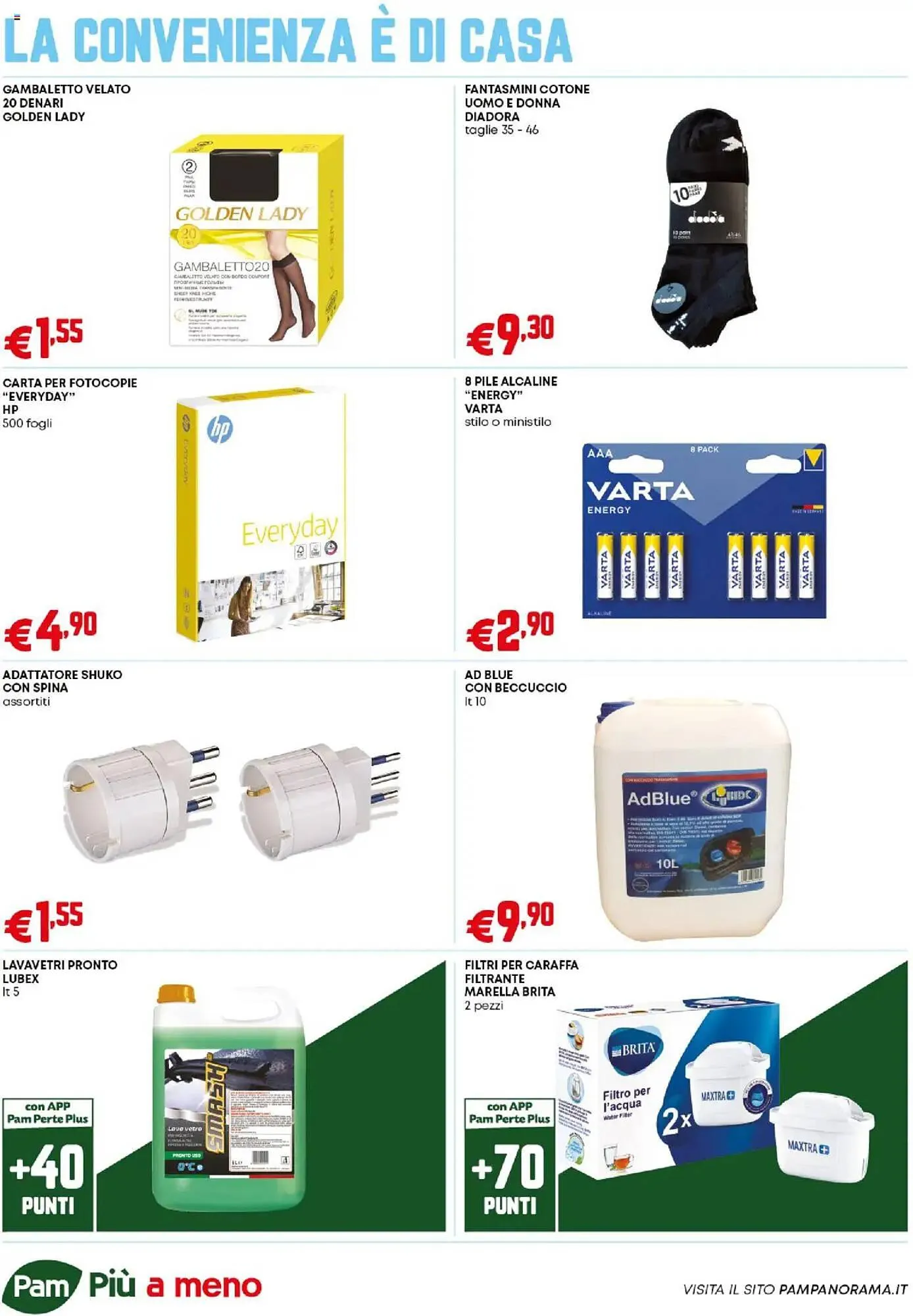 Volantino Pam da 27 marzo a 2 aprile di 2025 - Pagina del volantino 12