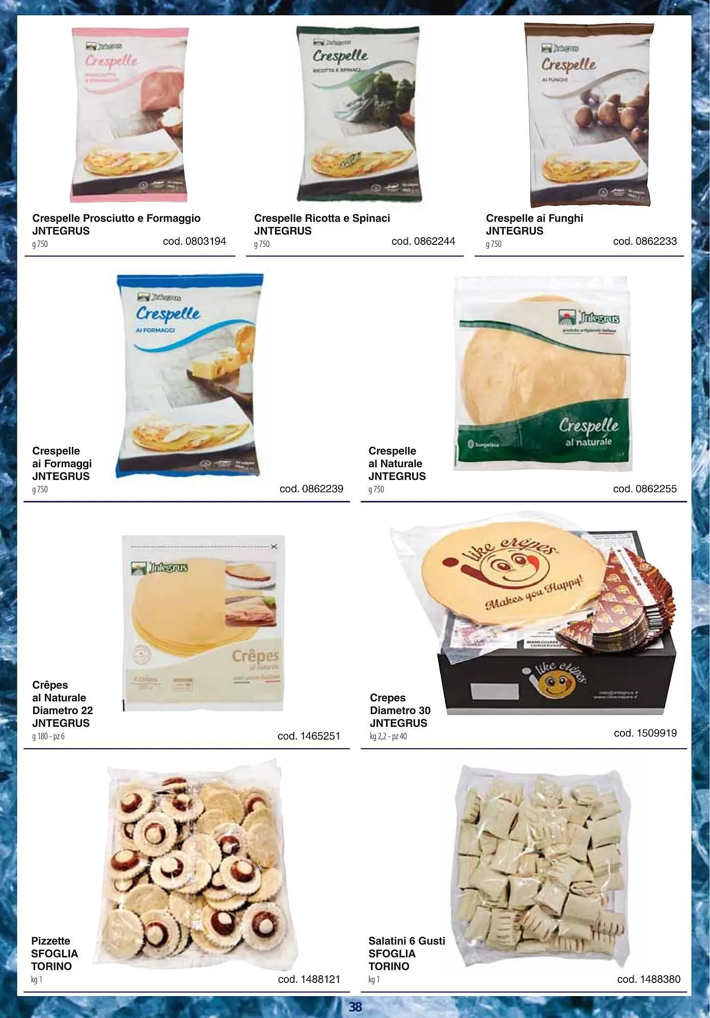 Volantino Docks Market da 13 marzo a 31 dicembre di 2025 - Pagina del volantino 38