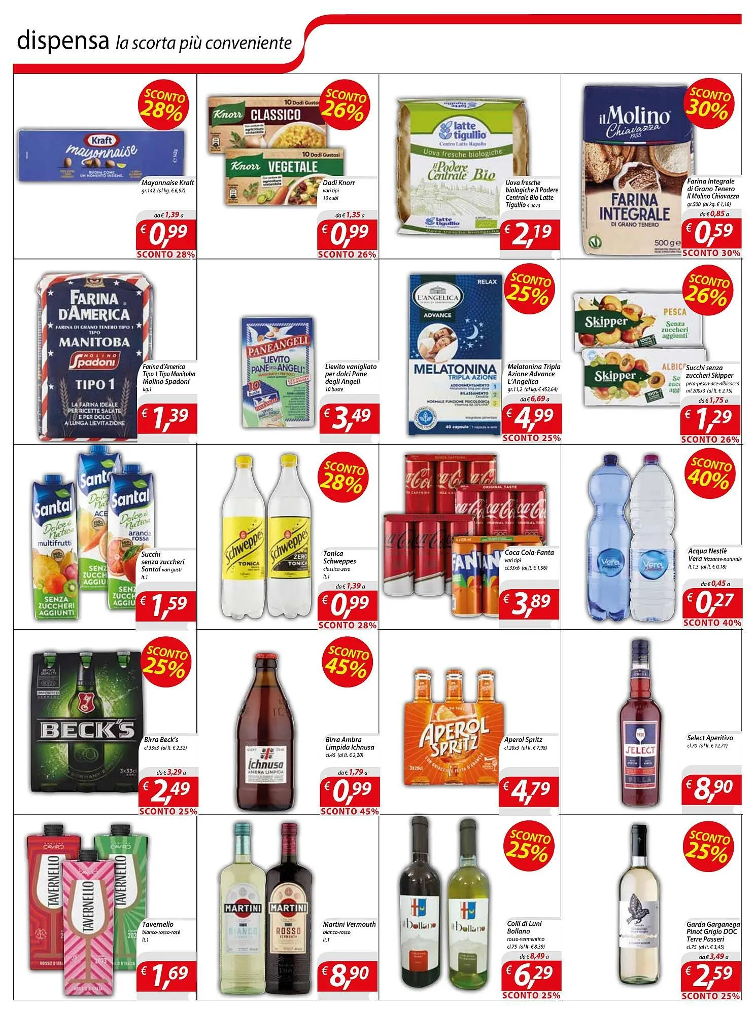 Volantino DiMeglio da 27 novembre a 10 dicembre di 2025 - Pagina del volantino 8