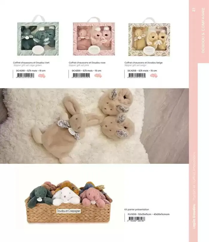 Catalogue anniversaire 2025 da 1 gennaio a 31 dicembre di 2025 - Pagina del volantino 29