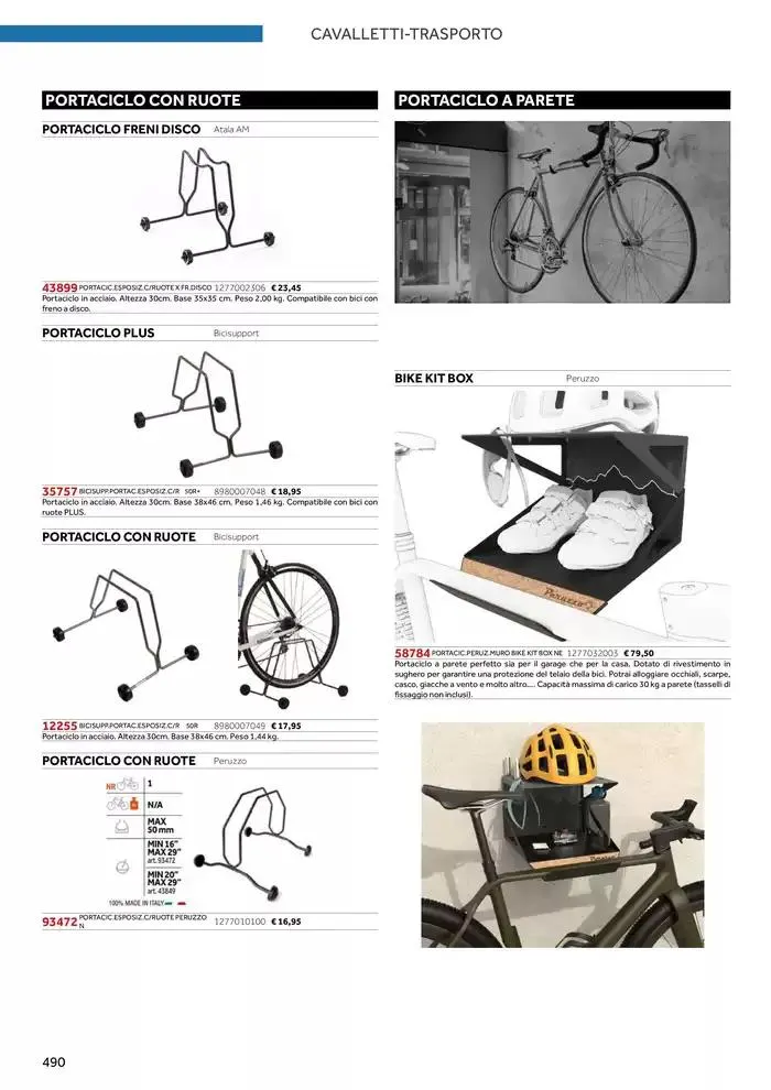 Catalogo ricambi ed accessori da 20 novembre a 31 dicembre di 2025 - Pagina del volantino 374