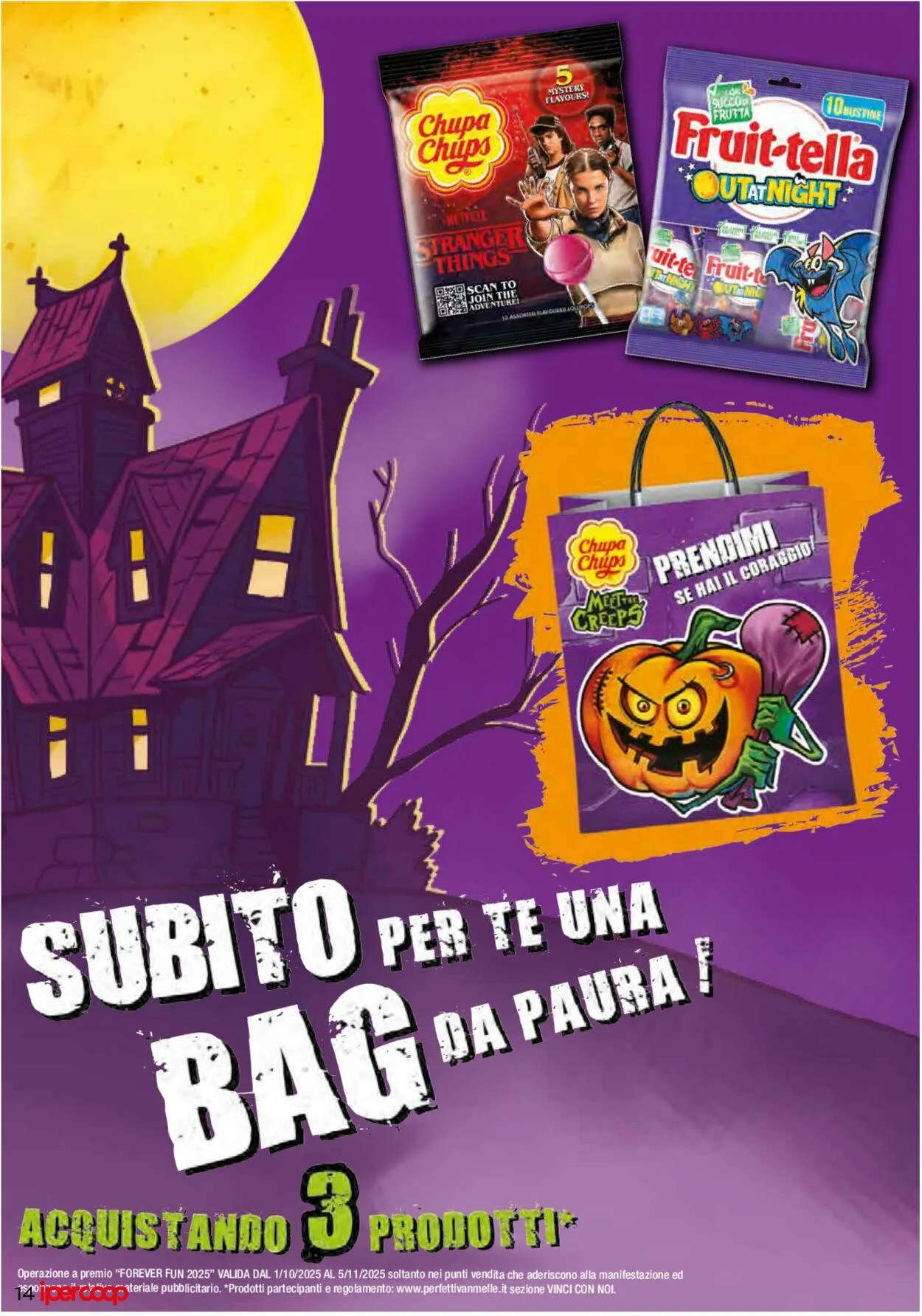 Coop Volantino attuale da 17 ottobre a 28 ottobre di 2025 - Pagina del volantino 31